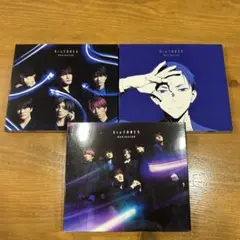 SixTONES シングル 『NAVIGATOR』 3形態セット