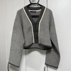 w closet レディーストップス カーディガン