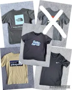 Tシャツセット 120~130