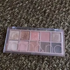 rom&nd ベターザンパレット01 Pampas Garden