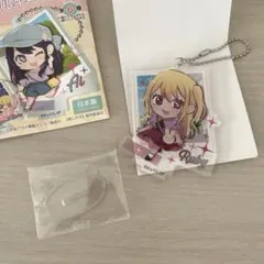 推しの子 とじコレ アクリルキーチェーン アクリルスタンド ルビーのサムネイル