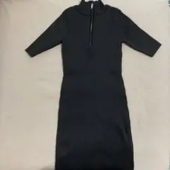 SLY ニットワンピース