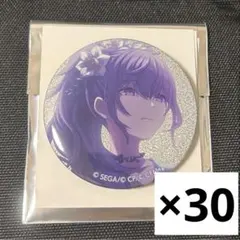 プロセカ 朝比奈まふゆ 缶バッジ Vol.4A ペイルカラー 灰色 再販