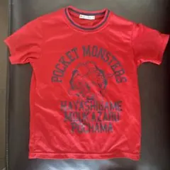 ポケモンTシャツ120cm