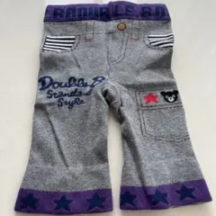 Double B ベビー パンツ 80サイズ