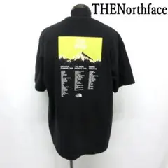 MY2916▲THENorthface▲ノースフェイス Tシャツ アウトドアXL