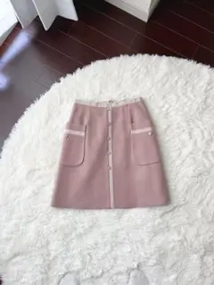 JILLSTUART 台形スカート