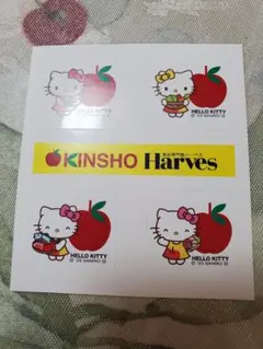 ハローキティ シール・ステッカー