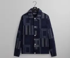 Kith Geometric Knit Coaches Jacket コーチのサムネイル