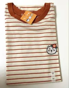 ちいかわGUコラボ ボーダーTシャツのサムネイル