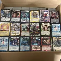 デュエルマスターズ4 大量約12000枚 20キロ以上　卒業
