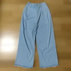 グローバルワーク　デニムパンツ