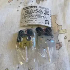 たまごっち　カラフルキャンディーチャーム　みみっち　まめっち
