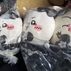 ちいかわ超マジカル 悪い子バージョンbigぬいぐるみ 3個セット