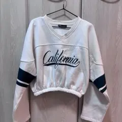 ZARA トレーナー・パンツセット