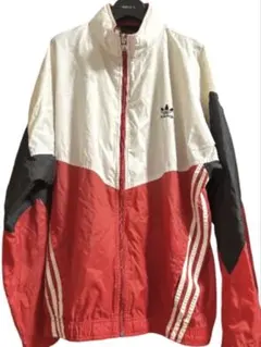 adidas ナイロン　ジャケット Lサイズ 常田　菅田　堂本　アディダス