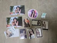 TWICE MISAMO MINA ミナ グッズまとめ売り