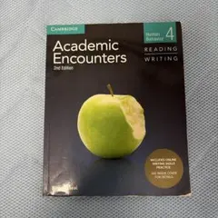 Academic encounters 4