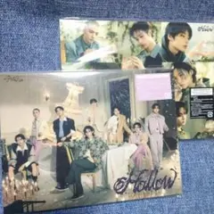 Stray Kids Hollow ２種　開封済