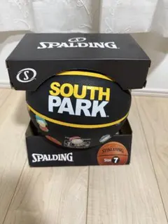 SPALDING SOUTH PARK バスケットボール Size 7