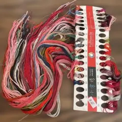 刺繍糸セット
