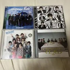 Hey! Say! JUMP シングルセット