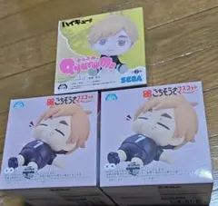 ハイキュー!! まんぷくごちそうさマスコット Vol.2 宮侑