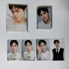 SEVENTEEN CARAT盤 バーノン 17 IS RIGHT HERE