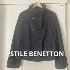 ダブルブレストジャケット