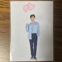 SEVENTEEN ジョシュア SVT トレカ