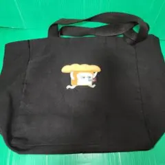 パンどろぼう　トートバッグ