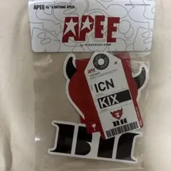 ベビモン BABYMONSTER APEE by A BATHING APE