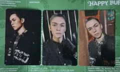 SEVENTEEN バーノン Weverse Albums HBD