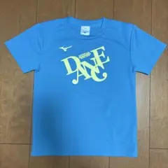 【Mizuno】セントラルスポーツ DANCE Tシャツ 140cmのサムネイル