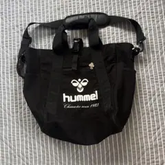 最終　hummel バッグ