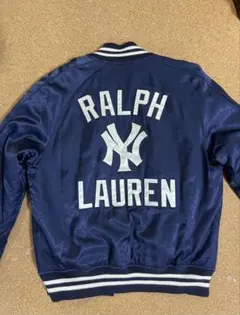 ラルフローレン　ニューヨークヤンキース　ジャケット