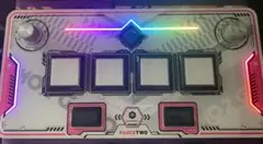 サウンドボルテックス　コントローラー　ボルテコン　SOUND VOLTEX サウンドボルテックス DAOコン SVRE9用 つまみ SOUND VOLTEX SDVX