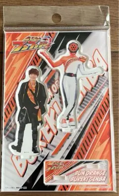 ブンブンジャー　玄蕃　錠　先斗　ポストカード　ブロマイド　アクスタ　セット ブンブンジャー 玄蕃 錠 先斗 ポストカード ブロマイド アクスタ