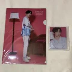 桜木雅哉セット　クジラック