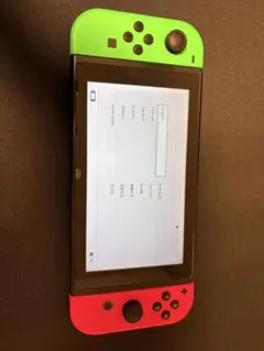 2026年最新】nintendo switch 本体 初期型の人気アイテム - メルカリ