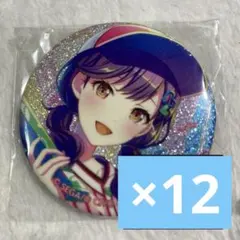 東雲絵名 缶バッジ 22c 予約商品】グリッター缶バッジ イベントイラストコレクション