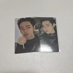 ENHYPEN ソンフン トレカ ラキドロ