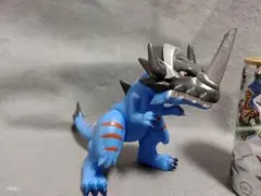 デジモンアドベンチャー当時物 デジモン メイルバードラモン ソフビ