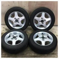 2026年最新】155/65r13 ホイールの人気アイテム - メルカリ