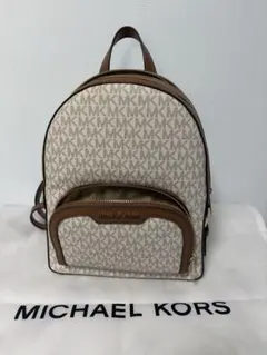 M*o様 マイケルコース リュック