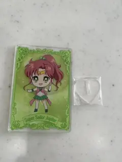 セーラームーン ジュピター ストアオリジナルアクリルスタンド