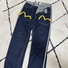EVISU エビス デニム　リバーシブルのサムネイル