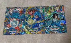 ドラゴンボールスーパーダイバーズ　CP　コンプ