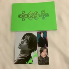 TXT ボムギュ　THORNver. UMS ユニバ　ラキドロ1、2回目