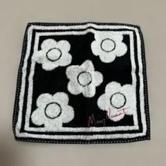 MARY QUANT マリークヮント タオルハンカチのサムネイル